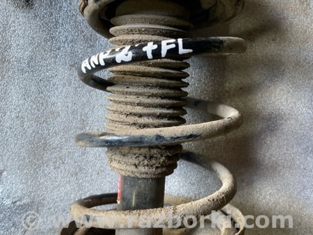 ФОТО Пружина передняя левая для Subaru Forester SG S11 (02-08) Київ
