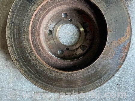 ФОТО Тормозной диск передний правый для Subaru Forester SG S11 (02-08) Київ
