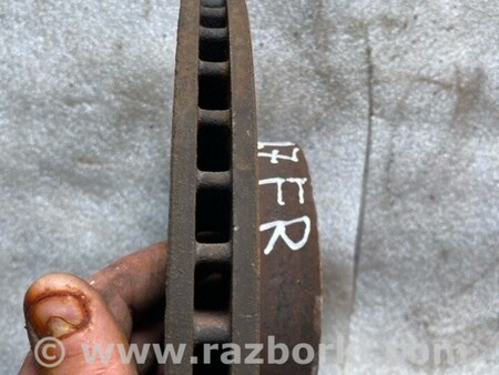 ФОТО Тормозной диск передний правый для Subaru Forester SG S11 (02-08) Київ