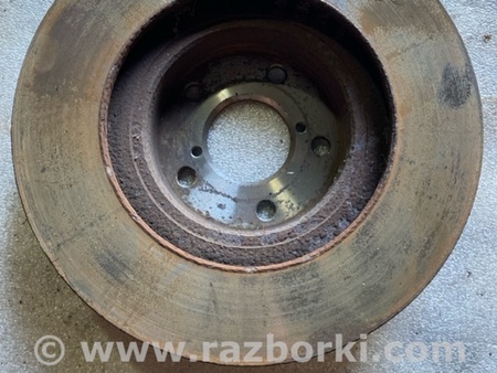 ФОТО Тормозной диск передний левый для Subaru Forester SG S11 (02-08) Київ