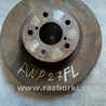 Тормозной диск передний левый Subaru Forester SG S11 (02-08)