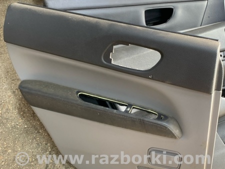 ФОТО Карта двери задней левой для Subaru Forester SG S11 (02-08) Київ