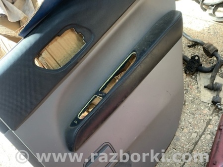 ФОТО Карта двери задней правой для Subaru Forester SG S11 (02-08) Київ