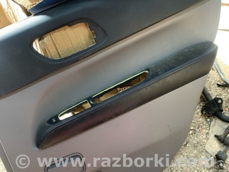 ФОТО Карта двери задней правой для Subaru Forester SG S11 (02-08) Київ
