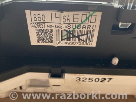ФОТО Панель приборов для Subaru Forester SG S11 (02-08) Київ