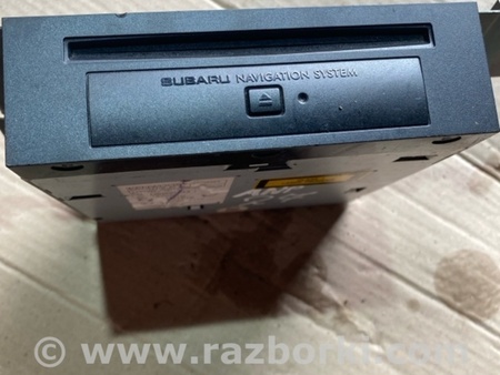 ФОТО Навигация для Subaru Forester SG S11 (02-08) Київ