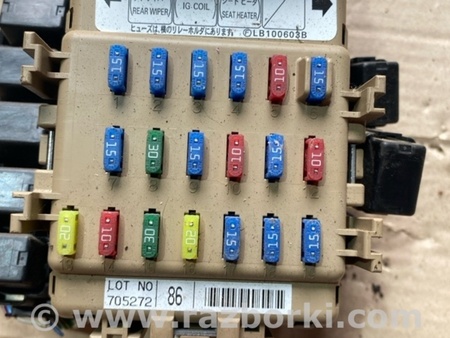 ФОТО Блок предохранителей для Subaru Forester SG S11 (02-08) Київ