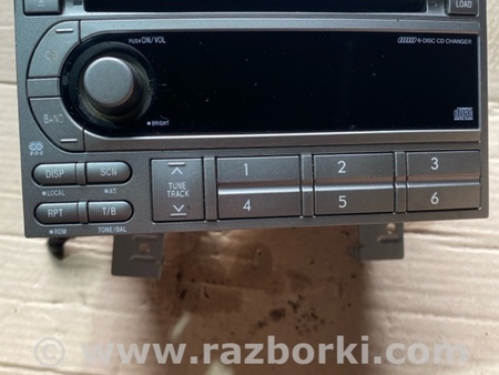 ФОТО Магнитола для Subaru Forester SG S11 (02-08) Київ