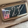 ФОТО Козырек солнцезащитный левый для Subaru Forester SG S11 (02-08) Київ