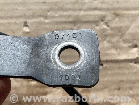 ФОТО Замок ремня безопасности для Subaru Forester SG S11 (02-08) Київ