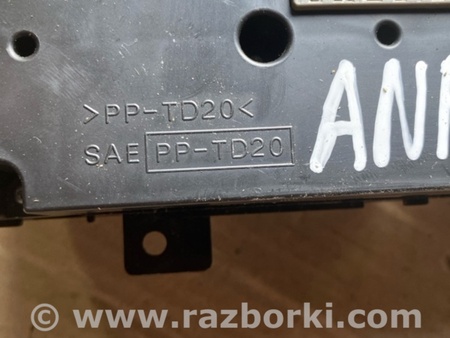 ФОТО Блок кнопок для Subaru Forester SG S11 (02-08) Київ