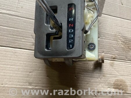 ФОТО Селектор КПП для Subaru Forester SG S11 (02-08) Київ