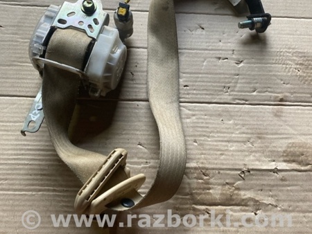ФОТО Ремень безопасности правый для Subaru Forester SG S11 (02-08) Київ