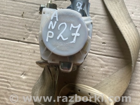 ФОТО Ремень безопасности правый для Subaru Forester SG S11 (02-08) Київ