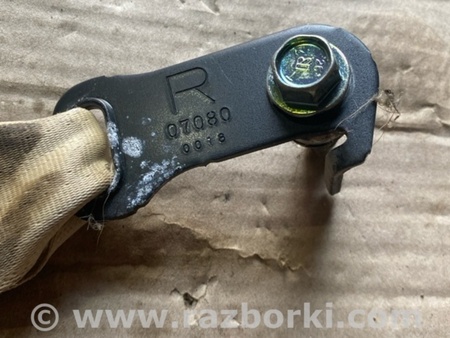 ФОТО Ремень безопасности правый для Subaru Forester SG S11 (02-08) Київ