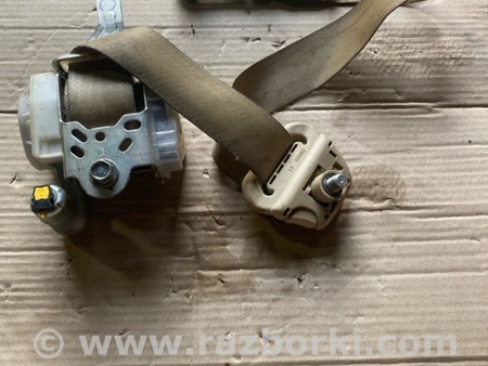 ФОТО Ремень безопасности левый для Subaru Forester SG S11 (02-08) Київ