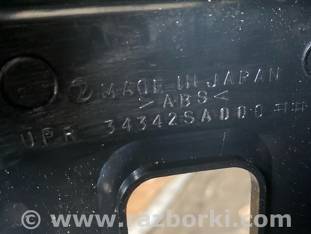 ФОТО Пластик для Subaru Forester SG S11 (02-08) Київ
