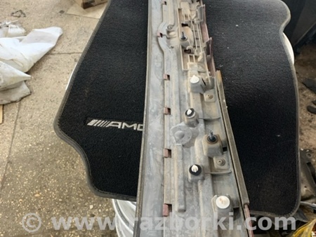 ФОТО Накладка крышки багажника для Subaru Forester SG S11 (02-08) Київ
