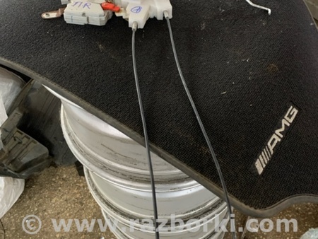 ФОТО Замок двери передний правый для Subaru Forester SG S11 (02-08) Київ