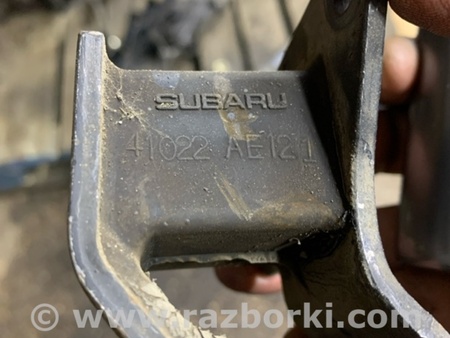 ФОТО Подушка КПП для Subaru Forester SG S11 (02-08) Київ
