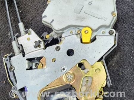 ФОТО Замок двери задний левый для Subaru Forester SG S11 (02-08) Київ