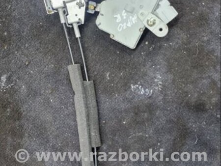 ФОТО Замок двери задний правый для Subaru Forester SG S11 (02-08) Київ