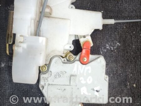 ФОТО Замок двери передний правый для Subaru Forester SG S11 (02-08) Київ