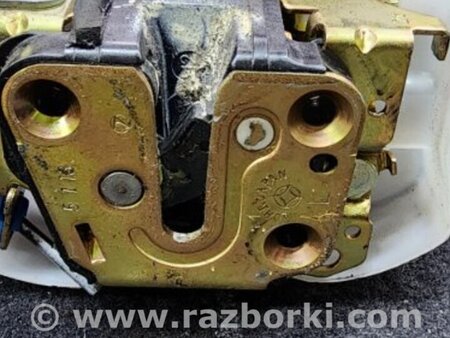 ФОТО Замок двери передний левый для Subaru Forester SG S11 (02-08) Київ
