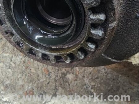 ФОТО Редуктор для Subaru Forester SG S11 (02-08) Київ