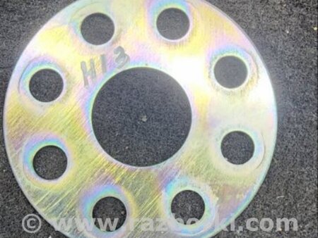 ФОТО Шайба маховика для Subaru Forester SG S11 (02-08) Київ