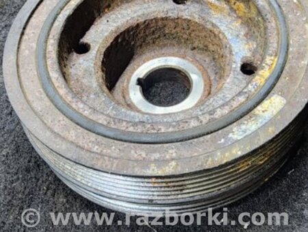 ФОТО Шкив коленвала для Subaru Forester SG S11 (02-08) Київ