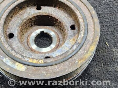 ФОТО Шкив коленвала для Subaru Forester SG S11 (02-08) Київ