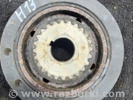 ФОТО Шкив коленвала для Subaru Forester SG S11 (02-08) Київ