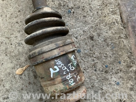 ФОТО Привод задний для Subaru Forester SG S11 (02-08) Київ