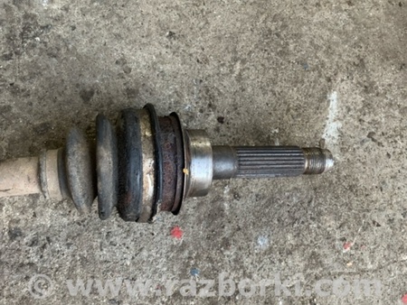ФОТО Привод задний для Subaru Forester SG S11 (02-08) Київ