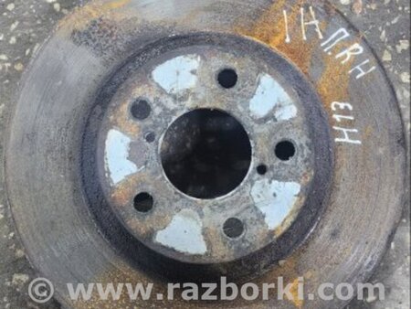 ФОТО Тормозной диск передний правый для Subaru Forester SG S11 (02-08) Київ