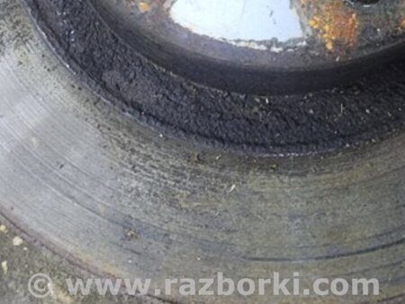 ФОТО Тормозной диск передний правый для Subaru Forester SG S11 (02-08) Київ