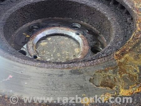 ФОТО Тормозной диск передний правый для Subaru Forester SG S11 (02-08) Київ