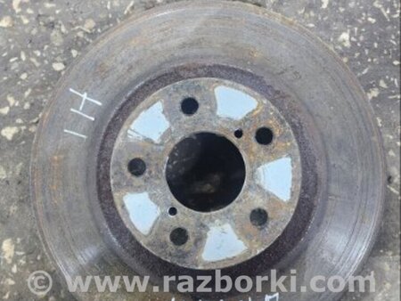 ФОТО Тормозной диск передний левый для Subaru Forester SG S11 (02-08) Київ