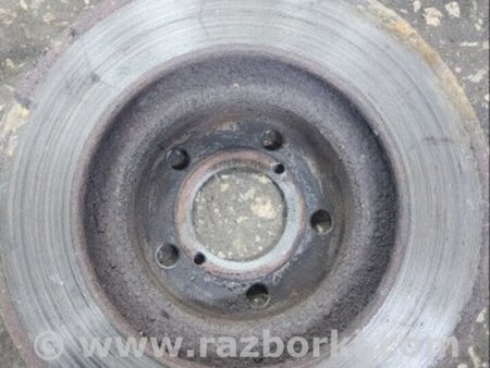 ФОТО Тормозной диск передний левый для Subaru Forester SG S11 (02-08) Київ