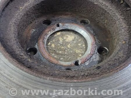 ФОТО Тормозной диск передний левый для Subaru Forester SG S11 (02-08) Київ