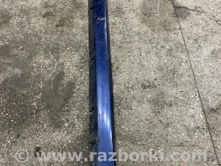 ФОТО Накладка порога наружная для Subaru Forester SG S11 (02-08) Київ