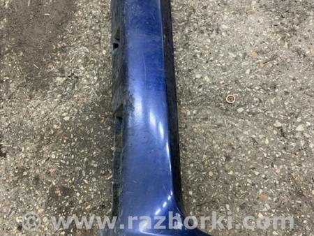 ФОТО Накладка порога наружная для Subaru Forester SG S11 (02-08) Київ