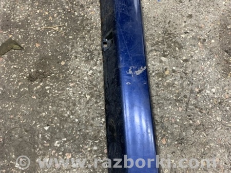 ФОТО Накладка порога наружная для Subaru Forester SG S11 (02-08) Київ