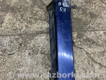 ФОТО Накладка порога наружная для Subaru Forester SG S11 (02-08) Київ
