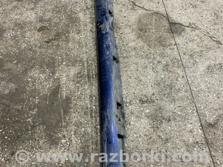 ФОТО Накладка порога наружная для Subaru Forester SG S11 (02-08) Київ