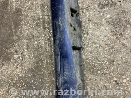 ФОТО Накладка порога наружная для Subaru Forester SG S11 (02-08) Київ