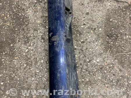 ФОТО Накладка порога наружная для Subaru Forester SG S11 (02-08) Київ