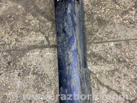 ФОТО Накладка порога наружная для Subaru Forester SG S11 (02-08) Київ