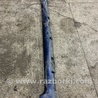 Накладка порога наружная Subaru Forester SG S11 (02-08)